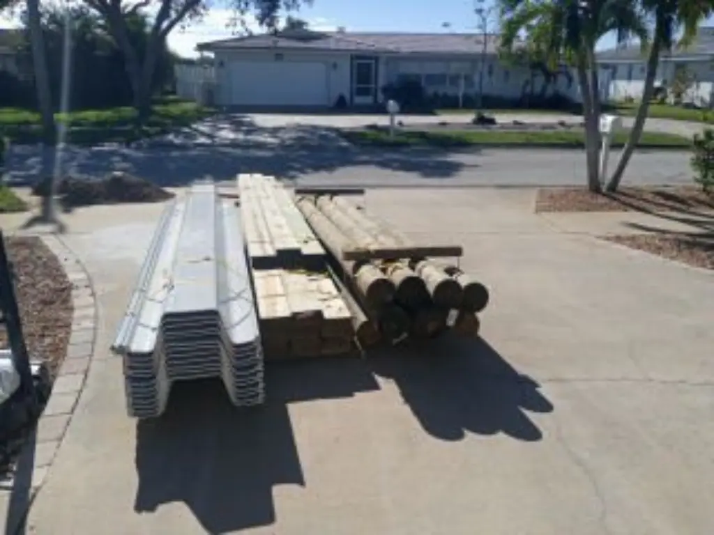 Seawall inspection Poseidon Shoreline